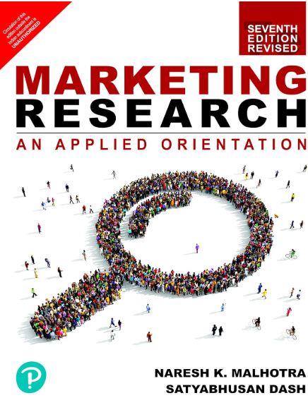 MARKETING RESEARCH